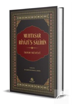 Asalet Yayınları Muhtasar Riyazü's-Salihin (Ciltli)