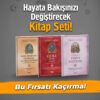 Çelik Yayınevi Gazali Avantajlı 3'lü Set Kampanyası