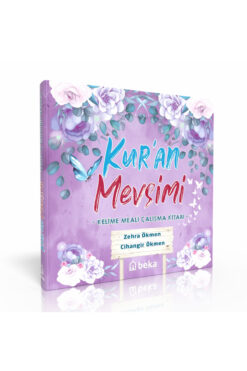 Beka Yayınları Kuran Mevsimi - Kelime Meali Çalışma Kitabı