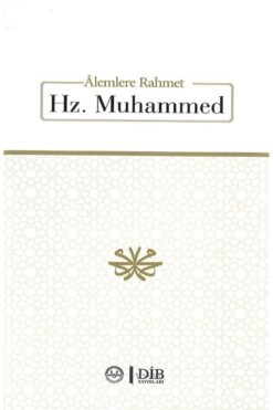 Türkiye Diyanet Vakfı Yayınları Alemlere Rahmet Hz. Muhammed Dib