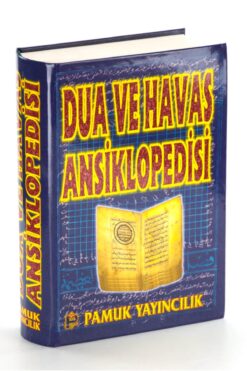 Genel Markalar Dua Ve Havas Ansiklopedisi (dua-005)