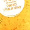 Diyanet İşleri Başkanlığı Kuran Kursları Öğrenci Etkinlik Kitabı 4 6 Yaş