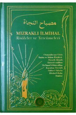 Yasin Yayınevi Mızraklı Ilmihal Risaleler Ve Tercümeleri ( Yeşil Mızraklı )
