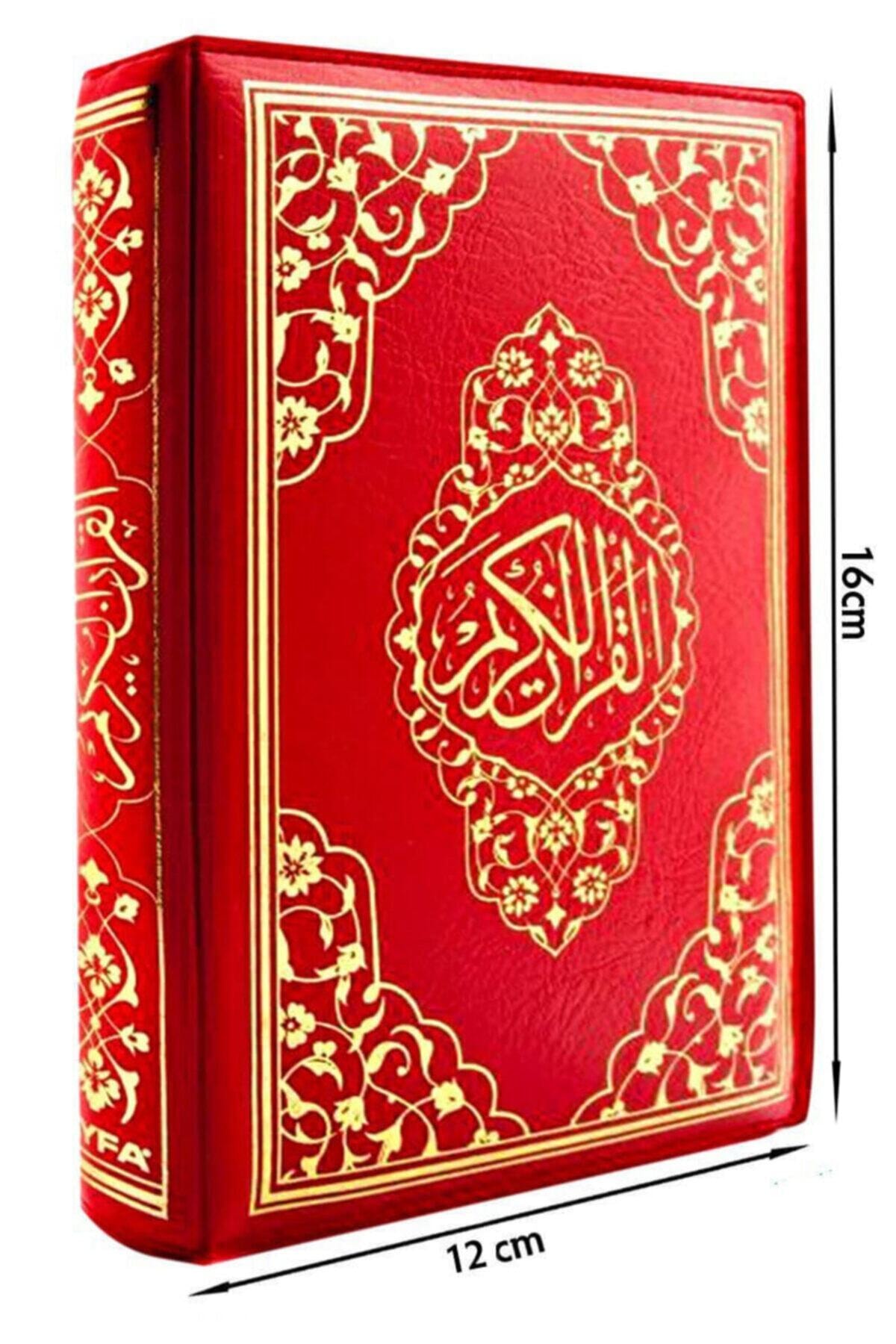 Fetih Yayınları Fetih Yayın Kuranı Kerim - Sade Arapça - Suni Deri Çantalı - Çanta Boy - Görsel 2