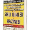 Pamuk Yayıncılık Salgın Hastalıklardan ve Musibetlerden Korunmak İçin Dualar  Sırlı İlimler Hazinesi