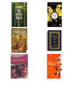 Alfa Yayınları Dokuz Yüz Katlı İnsan... +5 Din Kitabı