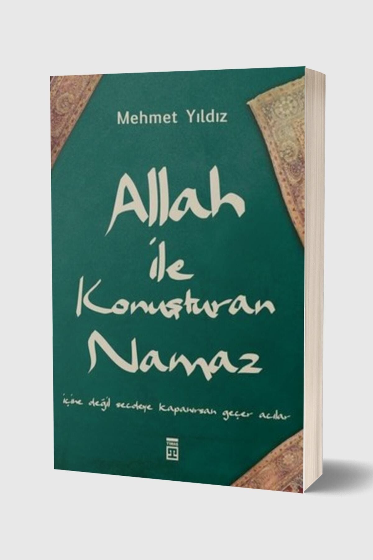 Timaş Yayınları Allah Ile Konuşturan Namaz - Aşk 5 Vakittir 2 Kitap Set - Görsel 2