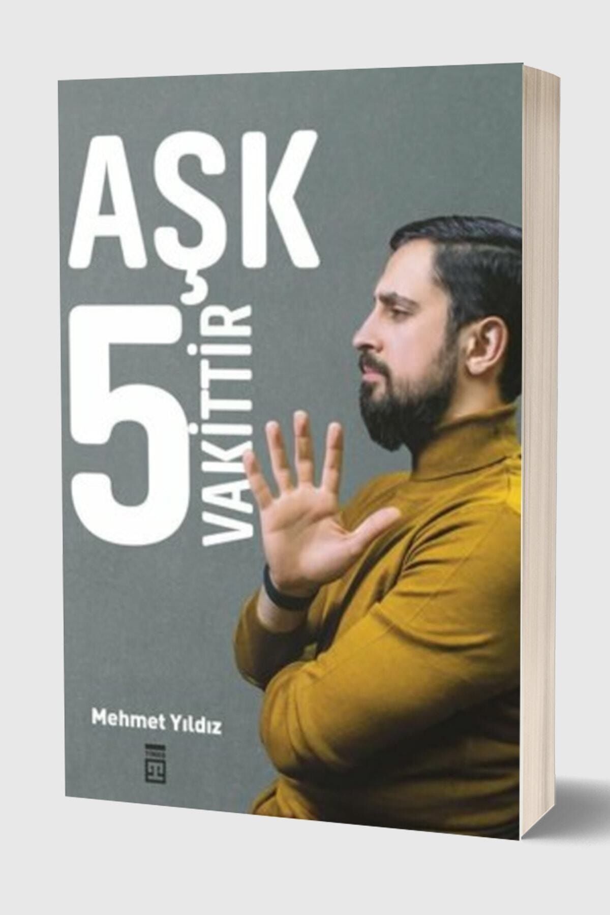 Timaş Yayınları Allah Ile Konuşturan Namaz - Aşk 5 Vakittir 2 Kitap Set - Görsel 3