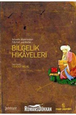 İnsan Yayınları Bilgelik Hikayeleri - Cevdet Kılıç