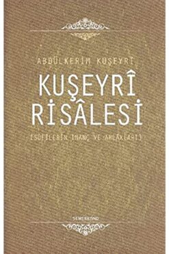 Semerkand Yayınları Kuşeyri Risalesi / Abdulkerim Kuşeyri / / 9786055455378