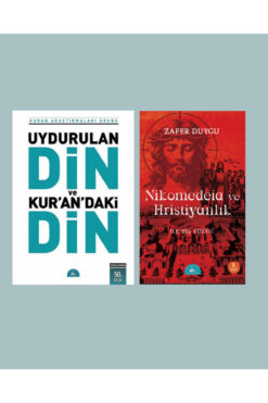 İstanbul Yayınevi Zafer Duygu Nikomedeia ve Hristiyanlık -Uydurulan Din ve Kurandaki Din