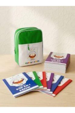 Fetih Yayınları Çocuklara Kur'an-ı Kerim (30 Cüz)