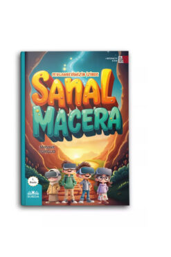 Hayrat Neşriyat Sanal Macera (Peygamberimizin İzinde) - Mehmed Turgut