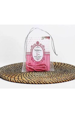 luxurianthome Keseli Tülde Isimli Yasin Kitabı Tesbih Bebek Şekeri Sünnet Mevlüt Hediyesi 30 Adet