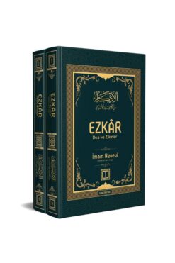 Semerkand Yayınları Ezkar Dua Ve Zikirler 1-2 | Imam Nevevi Pamuk Kitap