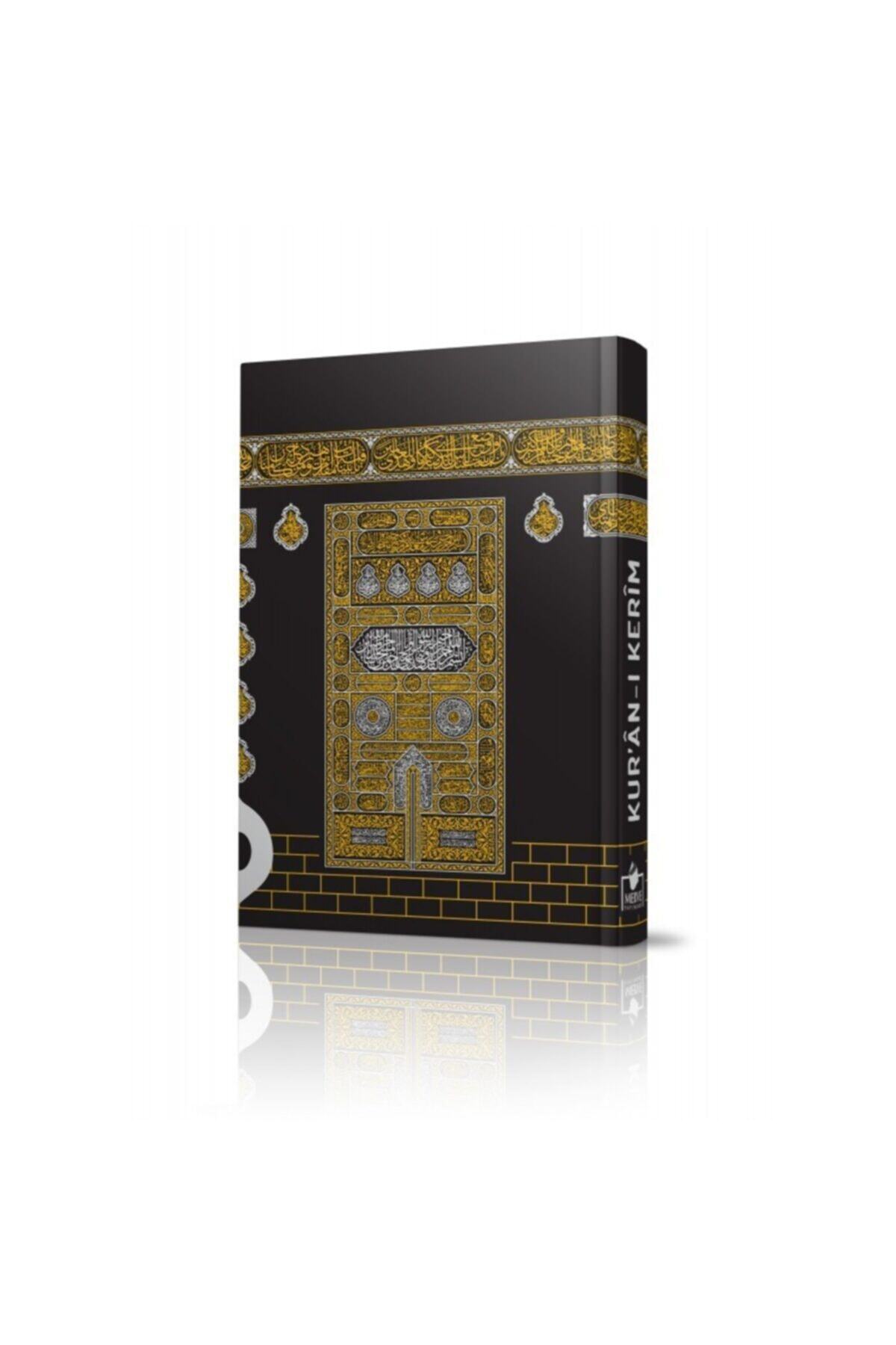 Merve Yayınları Kuranı Kerim Bilgisayar Hatlı Kabe Model Rahle Boy - Görsel 3
