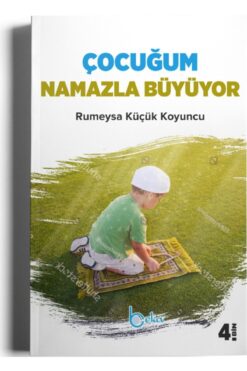 Beka Yayınları Çocuğum Namazla Büyüyor