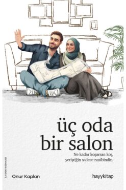 hayykitap ÜÇ ODA BİR SALON / Onur Kaplan