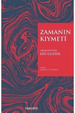Yeditepe Yayınevi Zamanın Kıymeti Genişletilmiş Baskı
