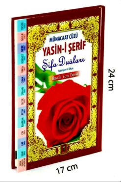 Tekbir Yayınları Havva Özkan / Münacaat Cüzü Orta Boy Ciltli Ilaveli