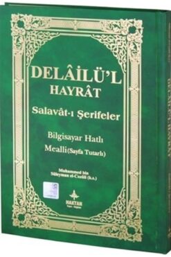 Haktan Yayın Dağıtım Delailü'l Hayrat - Salavat-ı Şerifeler