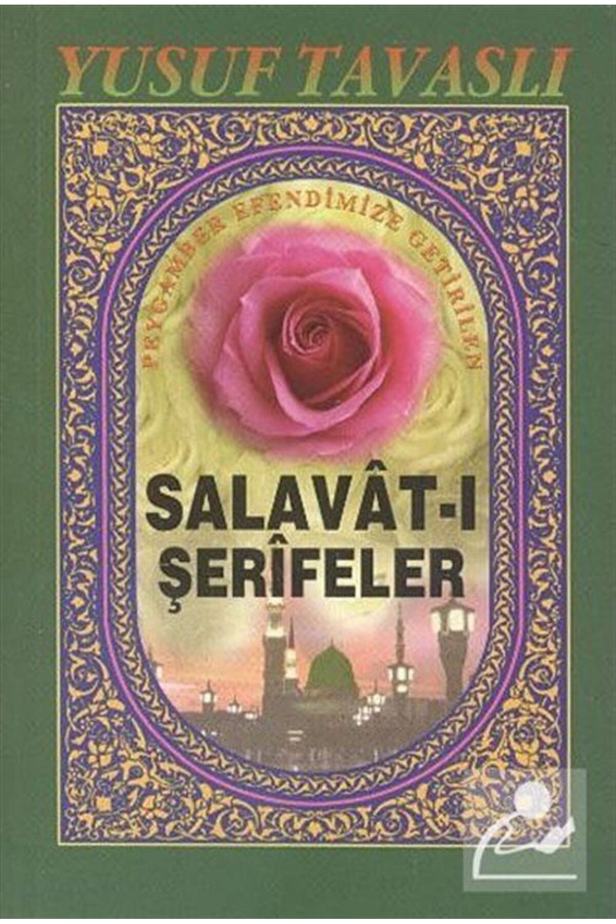 Tavaslı Yayınları Salavat-ı Şerifeler (Cep Boy) (Kod: C33)