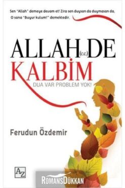 Genel Markalar Allah De Kalbim-Ferudun Özdemir