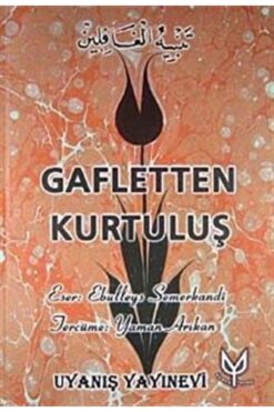 Uyanış Yayınevi Gafletten Kurtuluş 2 Cilt Takım