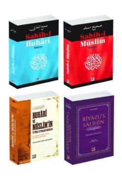 Karınca & Polen Yayınları Hadis Seti - 1