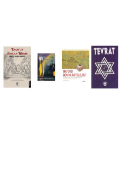 Alfa Yayınları Enok'un Sırlar Kitabı... +3 Din Kitabı