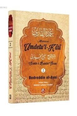 Karınca & Polen Yayınları Umdetu'l Kari (2.cilt)