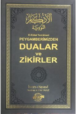 Kervan Yayın Dağıtım El Ezkar Tercümesi Peygamberimizden Dualar Ve Zikirler