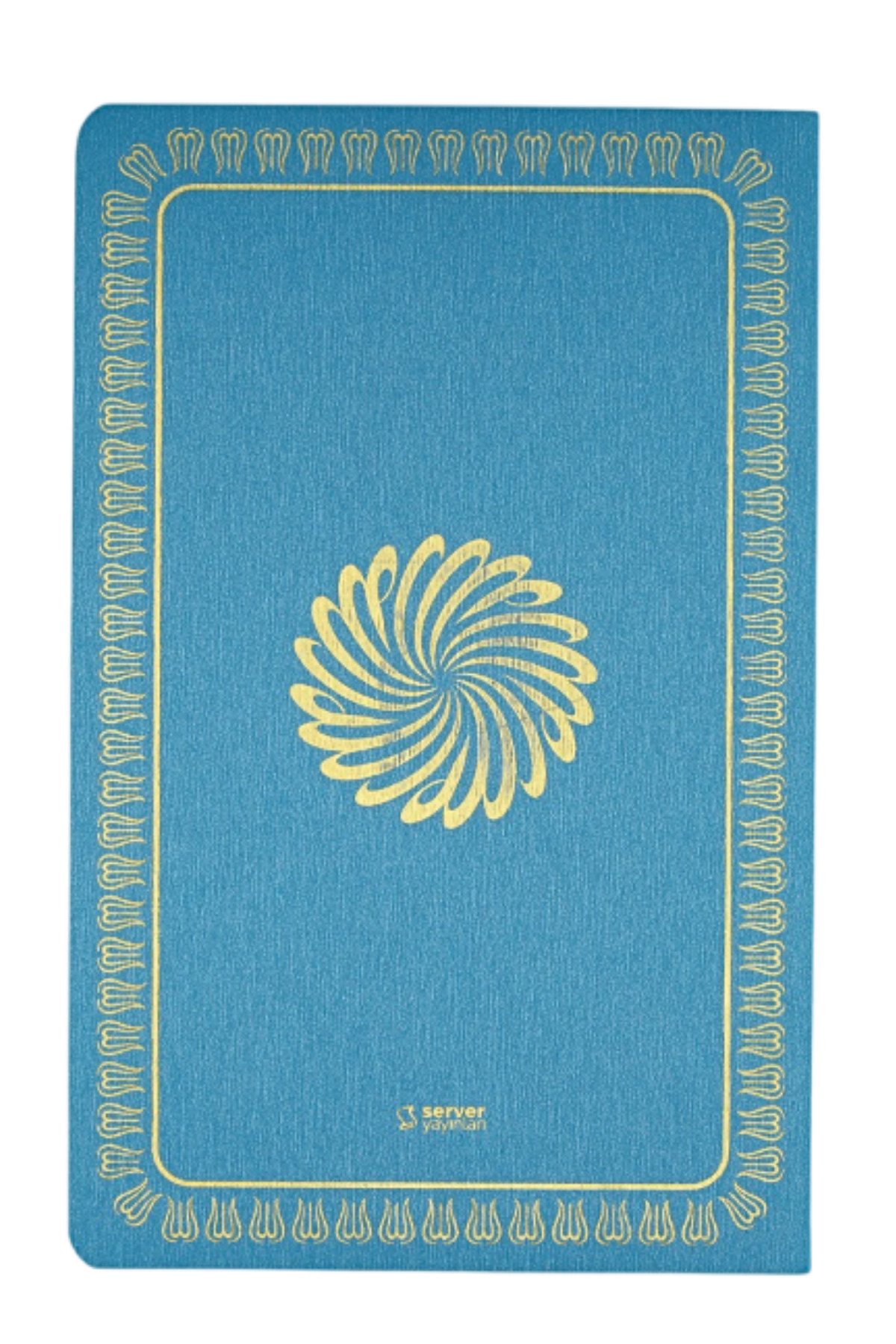 Server Yayınları Feyzü'l Furkan Tefsirli Kuranı Kerim Meali Turkuaz(CEP BOY-SADECE MEAL-İNCE CİLT) - Görsel 3