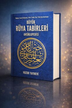 Huzur Yayınevi BÜYÜK RÜYA TABİRLERİ ANSİKLOPEDİSİ