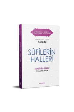 Semerkand Yayınları Sufilerin Halleri | Tehzibül Esrar | Harguşi