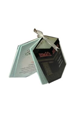 Tavaslı Yayınları Esma'ül Hüsna Allah'ın Isimleri Ezber Kartelası (rukye)