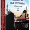Ahıska Yayınevi Hatıralarla Mahmud Efendi Hazretleri'nin Hayatı (2 Cilt Takım) (Ciltli)