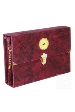 Medrese Yayınları Kur'an-ı Kerim 30 Cüz Hatim Seti Bilgisayar Hatlı Rahle Boy (BORDO)