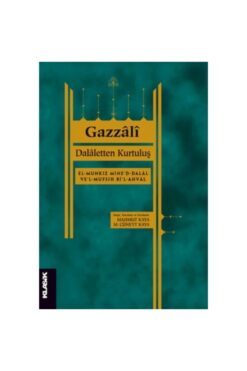 Klasik Yayınları Dalaletten Kurtuluş