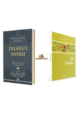 Ahıska Yayınevi Delailül Hayrat & dil belası 2 kitap