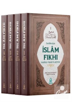 Beka Yayınları Delilleriyle Islam Fıkhı - Sahihu Fıkhus Sünne