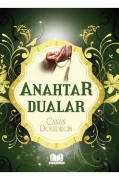 Genel Markalar Anahtar Dualar Kitap Kalbi Yayıncılık(Koruma Poşetli)