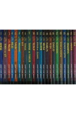 Bahar Yayınları Peygamberler Tarihi (22 Kitap)