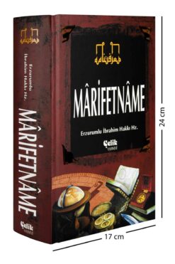 Çelik Yayınevi Marifetname - Erzurumlu Ibrahim Hakkı Hz.-1565
