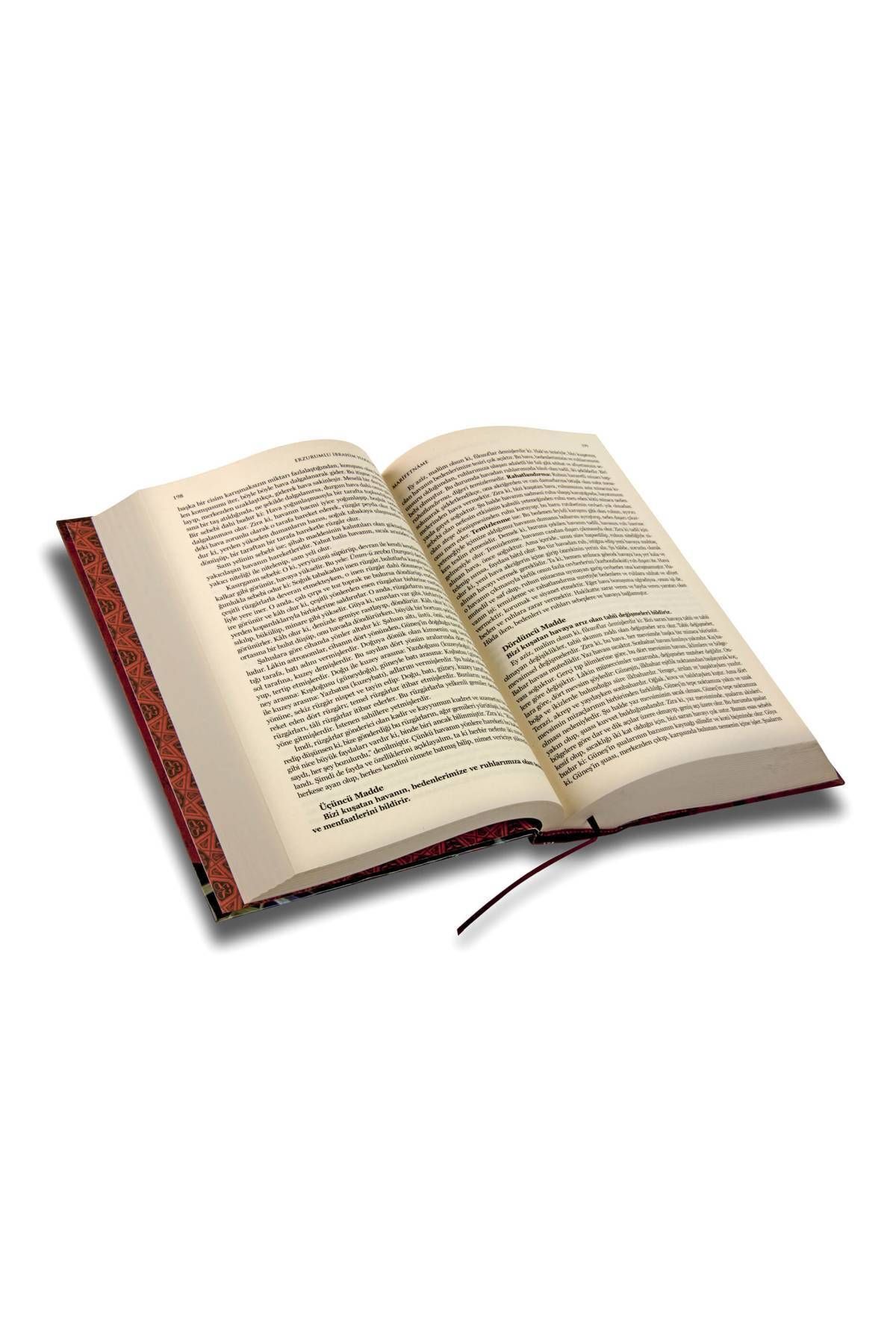 Çelik Yayınevi Marifetname - Erzurumlu Ibrahim Hakkı Hz.-1565 - Görsel 3