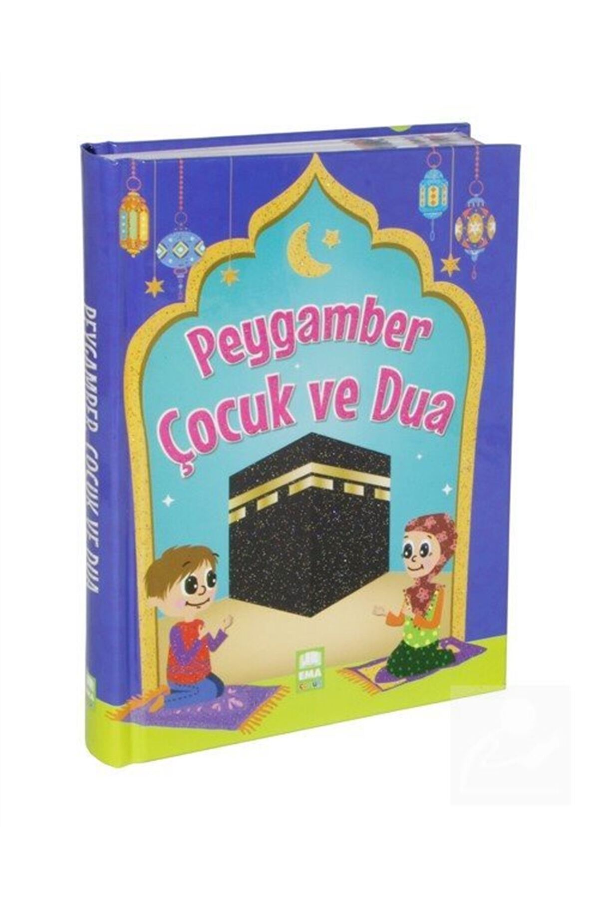 Genel Markalar Peygamber Çocuk Ve Dua (RENKLİ RESİMLİ)