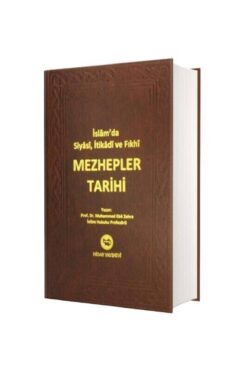 Hisar Yayınevi Mezhepler Tarihi - İthal Kağıt