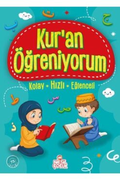 Nesil Yayınları Kuran Öğreniyorum Ömer Faruk Paksu