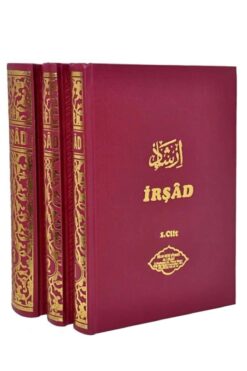 Salah Bilici Kitabevi Yayınları Irşad 3 Cilt, Muzaffer Ozak