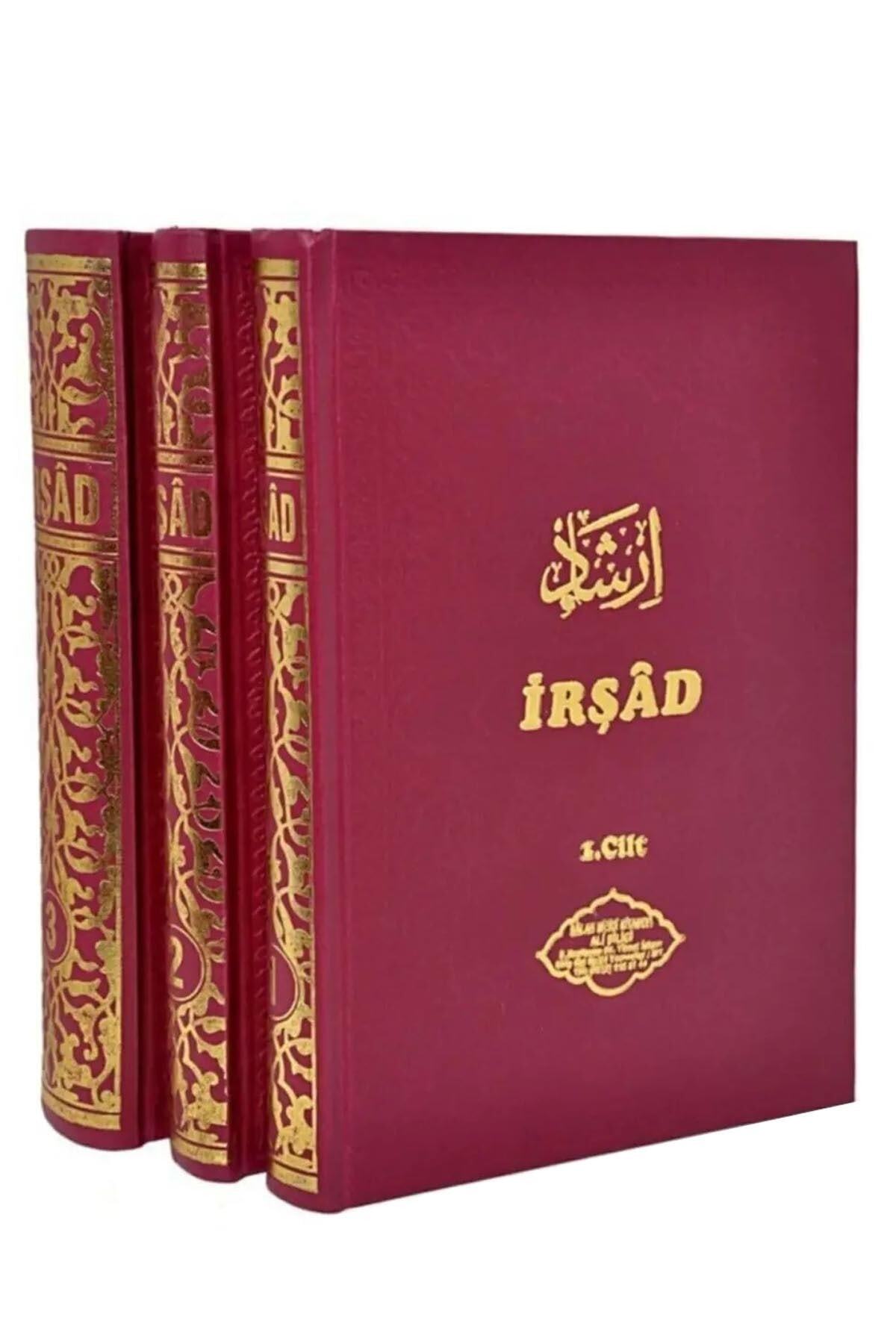 Salah Bilici Kitabevi Yayınları Irşad 3 Cilt, Muzaffer Ozak